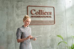Corporatefotografie bei Colliers International