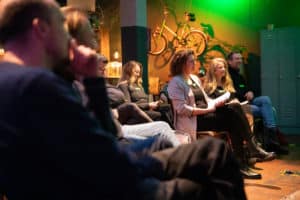 Fotoreportage - Solutions: Workshop in Hamburg